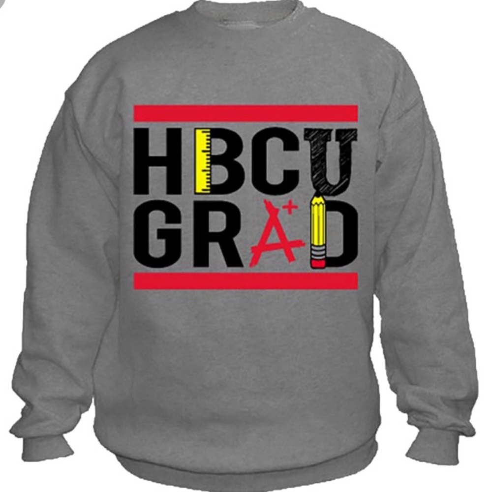 Teacher Sweatshirt | HBCU Grad